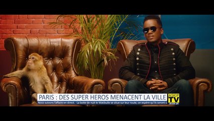 Black M – #Askip (Clip officiel)