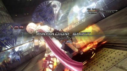 FINAL FANTASY 13 [HD] PART 68 - BOSS 16 CID RAINES & CENTRAL CONFLUX