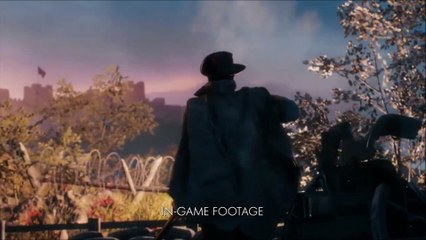 BATTLEFIELD 1 Single Player The Runner Trailer