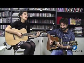 Margherita Vicario e Luca Carocci - Se riesco parto (Live@Rockol)