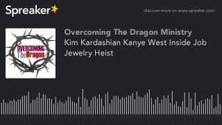 Kim Kardashian Kanye West Inside Job Jewelry Heist