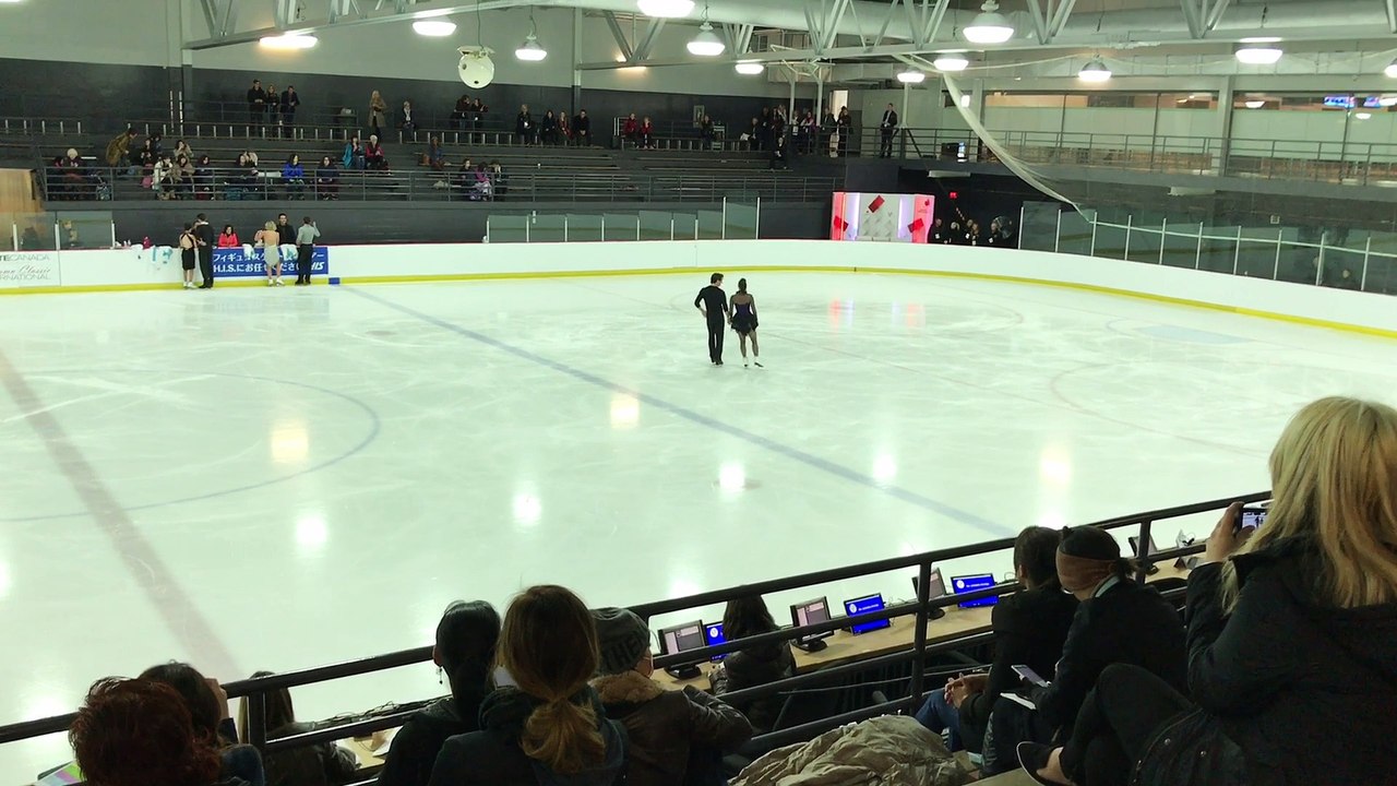 2016-09-29 Autumn Classic - Virtue & Moir SD Practice