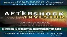 [PDF] The Aftershock Investor: A Crash Course in Staying Afloat in a Sinking Economy Full Colection