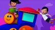 Bob The Train  | Rig A Jig Jig | 3d Nursery Rhymes | Baby Songs | Childrens Video