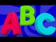 ABC song | learn abc | alphabets song | nursery rhyme | childrens song | 3d rhymes
