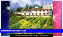 Big Deals  Karen Brown s Portugal 2010: Exceptional Places to Stay   Itineraries (Karen Brown s