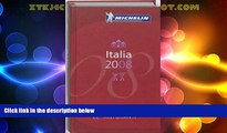 Big Deals  Michelin Guide Italia (Michelin Red Guide Italia (Italy): Hotels   Restaurants