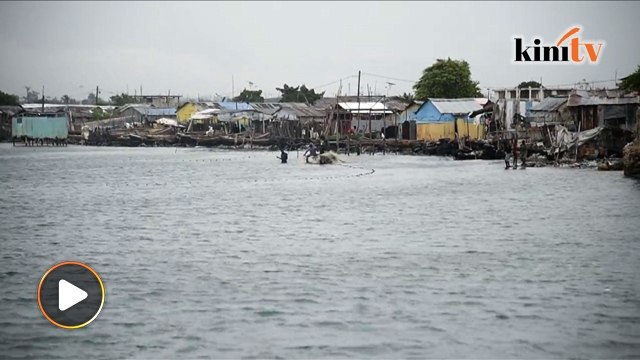 Taufan Matthew landa Haiti, banyak rumah musnah