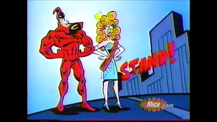 The Adventures of Crimson Chin and Cleft Part 4 Summer Pick-Nick (incomplete)