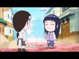 Naruto SD_ Funny Naruto, Hinata and Neji scene