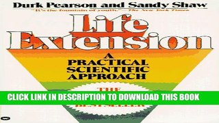 Collection Book Life Extension: A Practical Scientific Approach