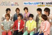 Hey! Say! JUMP♡山田涼介　告白 Ver5