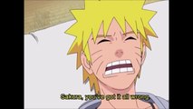 Naruto's Nightmare - Naruto Shippuuden Funny Moment