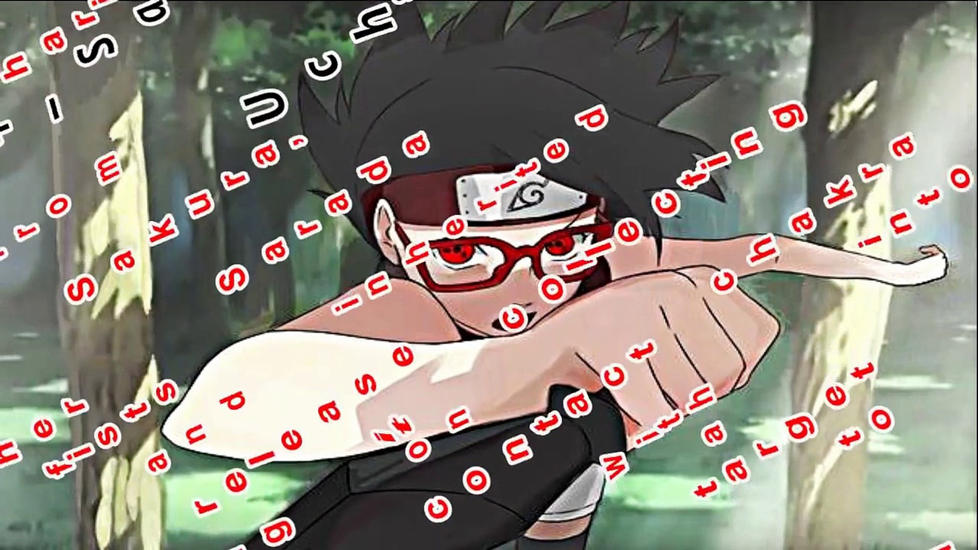 Naruto:All Dojutsu Eye Forms Ability(ketsuryugan,Rinnegan