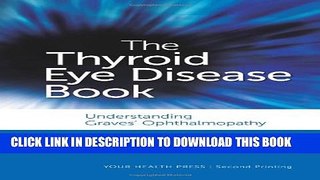 [PDF] The Thyroid Eye Disease Book: Understanding Graves  Ophthalmopathy Full Online