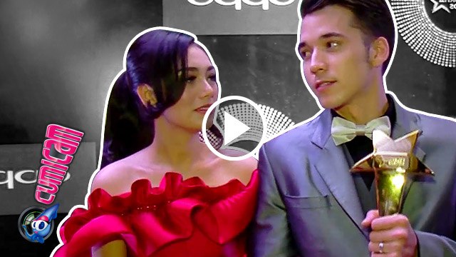 Stefan Cemburuan, Celine Tetap Cinta - Cumicam 04 Oktober 2016