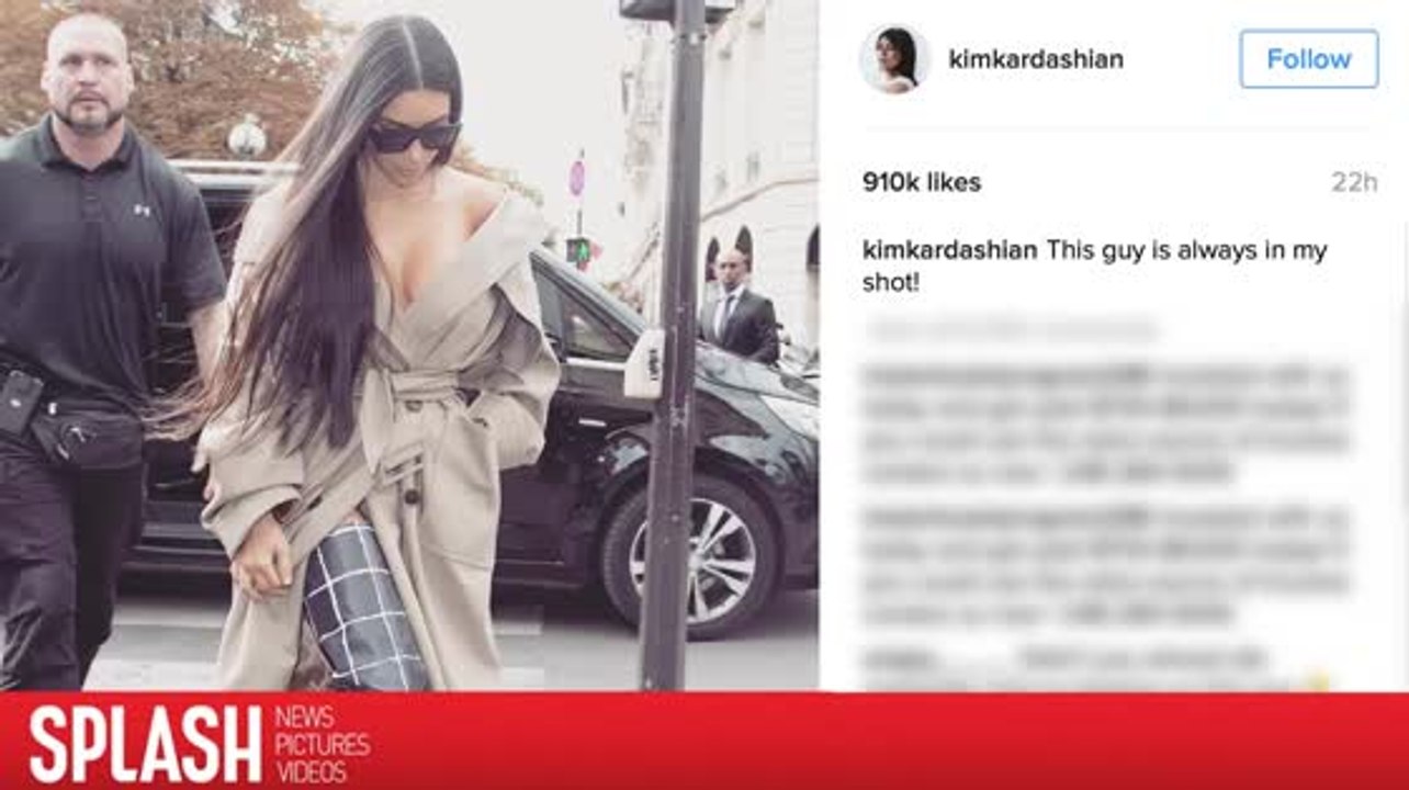 Kim Kardashians soziale Netzwerke führten die Verbrecher eventuell zu ihr