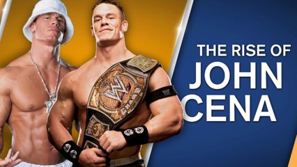 John Cena's Greatest World Title Triumphs WWE Top 10