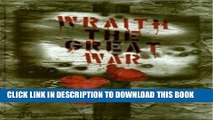 [Read PDF] Wraith: The Great War (Wraith the Oblivion) Ebook Online