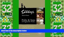 Big Deals  Special Places: Pubs   Inns of England   Wales (Special Places to Stay)  Free Full Read