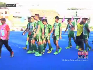 যুব দলকে নিয়ে দীর্ঘমেয়াদী পরিকল্পনা হকি ফেডারেশনের