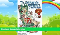Big Deals  Dog Lover s Companion to California  Best Seller Books Most Wanted