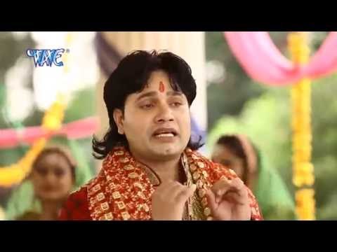 लाली रे चुनरिया में | Maiya Bhul Chuk Maaf Kariha | Pichul Premi | Bhojpuri Devi Geet