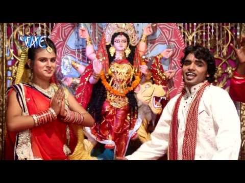 अढ़हुल के पुलवा पर | Aayil Navratar Mai Ke | Ravi Soni Surya , Anjali Sen | Bhojpuri Devi Geet