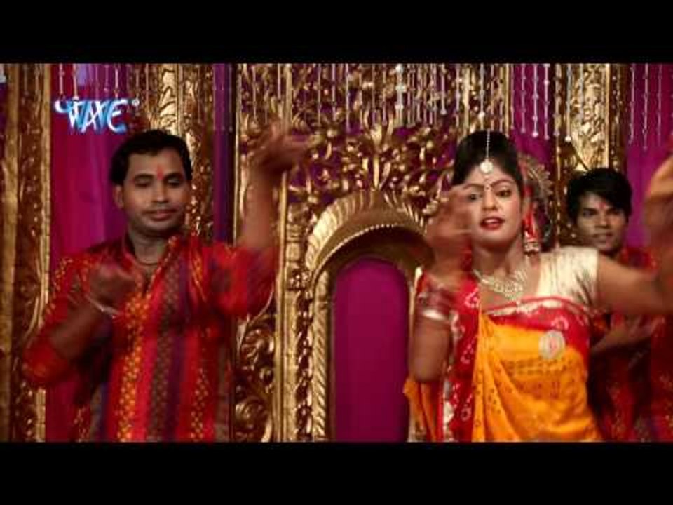 माई हो अंजनी पुकारे हो | Aayil Navratar Mai Ke | Ravi Soni "Surya", Anjali Sen | Bhojpuri Devi Geet