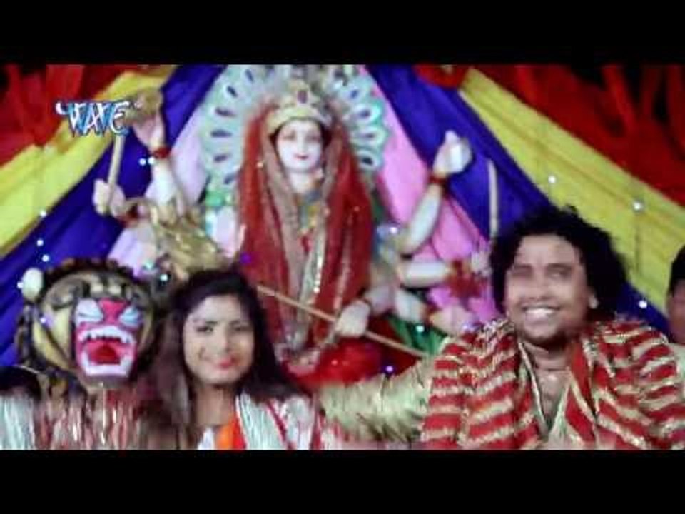 भरल बाटे सेवक से पंडाल | Pucheli Hal Maiya Yeh Sal | Nirbhay Tiwari | Bhojpuri Devi Geet