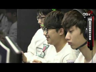 《LOL》 2016 LCK 春季賽 國語 W13D4 KT Rolster vs KONGDOO Game 1