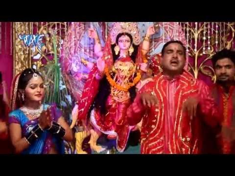 अंजली सेन के DJ लगलबा | Aayil Navratar Mai Ke | Ravi Soni Surya , Anjali Sen | Bhojpuri Devi Geet