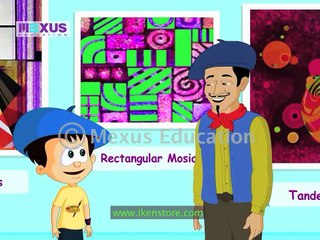 Math for kids - Learn Area and Perimeter !