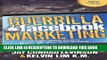 [PDF] Guerrilla Facebook Marketing: 25 Target Specific Weapons to Boost your Social Media