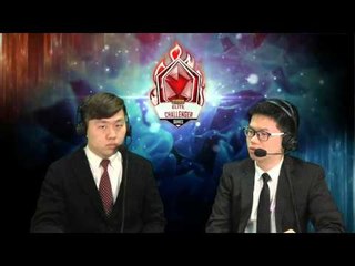 《LOL》2016 ECS 春季賽 國語 Week 8 Day 1