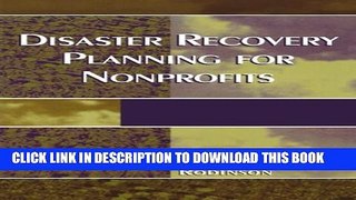 [PDF] Disaster Recovery Planning for Nonprofits Popular Colection