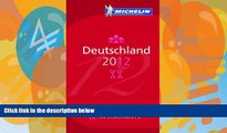 Big Deals  MICHELIN Guide Deutschland 2011 (Germany) (Michelin Red Guide Deutschland (Germany):