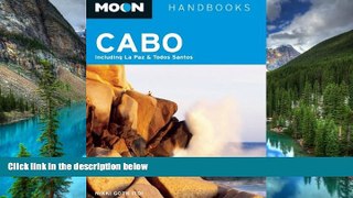 Big Deals  Moon Cabo: Including La Paz and Todos Santos (Moon Handbooks)  Best Seller Books Best