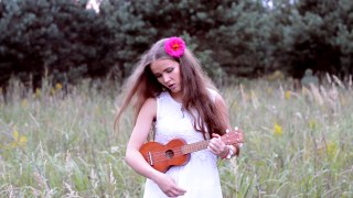 Fly Me To The Moon (cover) Justina Svirkaite