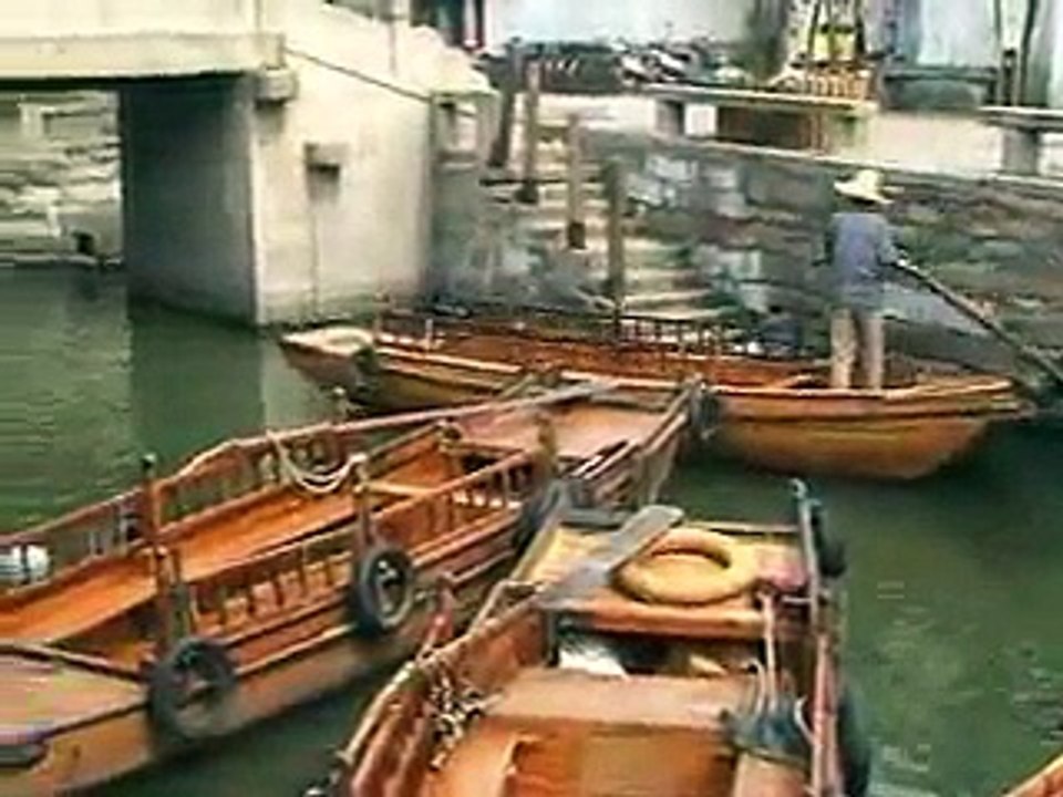 SUZHOU LA  VENISE DE CHINE