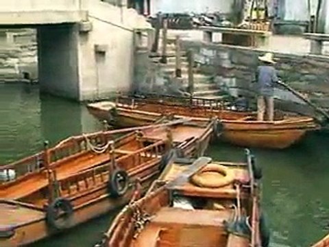 SUZHOU LA VENISE DE CHINE