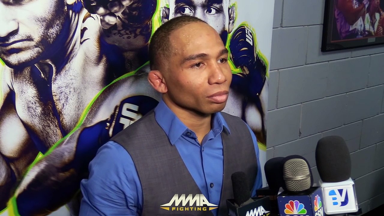 John Dodson Disagrees With Judges Scores, Says John Lineker ‘Came Out Looking Like Frankenstein