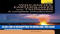 [PDF] Volcanoes, Earthquakes and Tsunamis: A Complete Introduction: Teach Yourself Popular