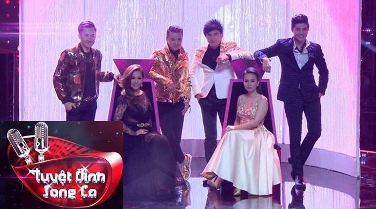 Tuyệt Đỉnh Song Ca 2016 Tập 9 - Vòng Cơ Hội (03/10/2016)