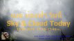เมฆ ท้องฟ้า วันนี้ Sky and Cloud Today 19.09.2016 - Timelapse with SJCAM SJ5000+ HD