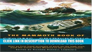 [PDF] The Mammoth Book of Storms, Shipwrecks and Sea Disasters: Over 70 First-Hand Accounts of