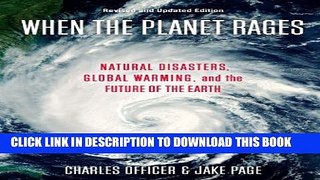 [PDF] When the Planet Rages: Natural Disasters, Global Warming and the Future of the Earth Popular
