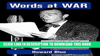 [PDF] Words at War: World War II Era Radio Drama and the Postwar Broadcasting Industry Blacklist