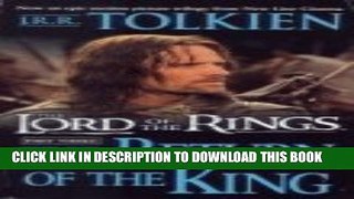 [PDF] The Return of the King (The Lord of the Rings, Part 3) Popular Online
