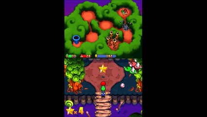 Mario & Luigi: Partners in Time (US demo version)